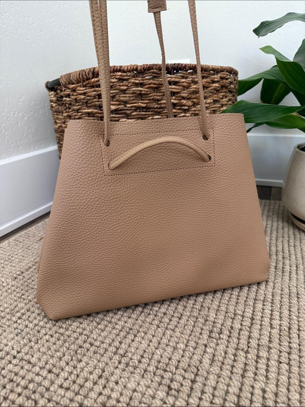 8 Other Ressons slouchy bucket bag